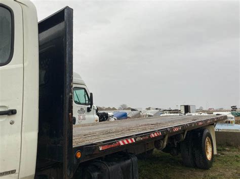 2006 All Flatbed Truck Body For Sale Spencer Ia 25569034