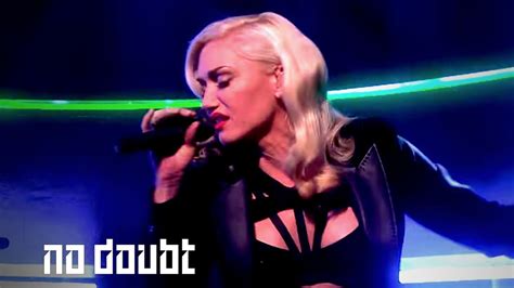 No Doubt Settle Down The Jonathan Ross Show Sept Th Youtube