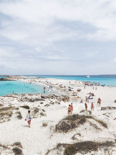 Playa De Ses Illetes Formentera Steckbrief Bilder