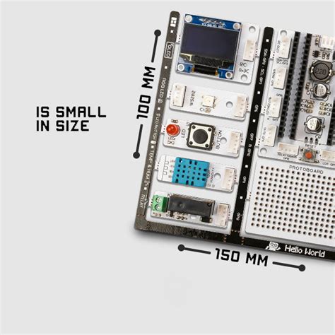 Picobricks Base Kit