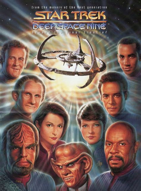 Star Trek Deep Space Nine Series Tv Tropes