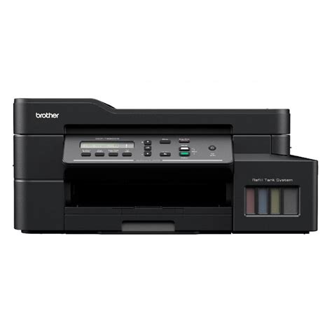 Brother Dcp T Dw Wi Fi Auto Duplex Color Ink Tank Multifunction