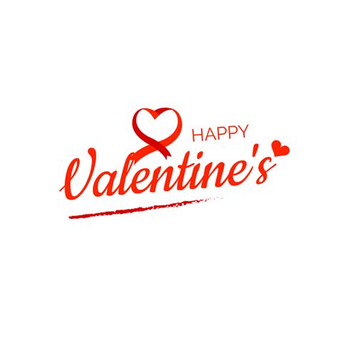 Free Aesthetic Happy Valentines Text Template To Edit Online