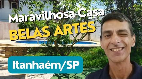 Ca Maravilhosa Casa No Belas Artes Itanha M Sp Itanha M