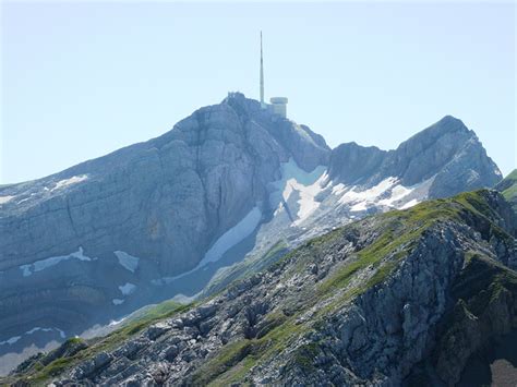 S Ntis Der Berg Vom Hrli Fotos Hikr Org