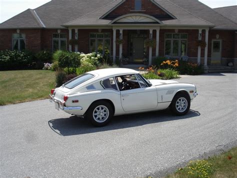 1970 Triumph Gt6 Plus Fabricante Triumph Planetcarsz