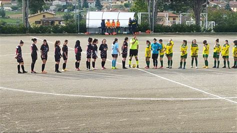 Femminile Giovanili Under 17 Gruppo 7 G1 Women Gualdo Calcio U17 Vs