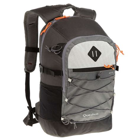 Quechua Escape 22 Xc Backpack Grey Decathlon