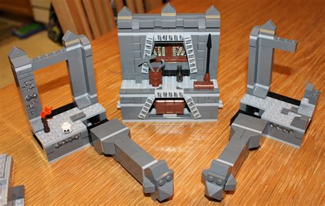 Sons Of Twilight Lego Lord Of The Rings Mines Of Moria