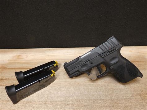 Taurus Pt111 G2c 9mm D4 Guns