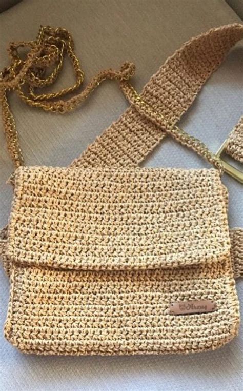 45 Amazing And Easy Different Colors Crochet Bag Patterns And Handbag