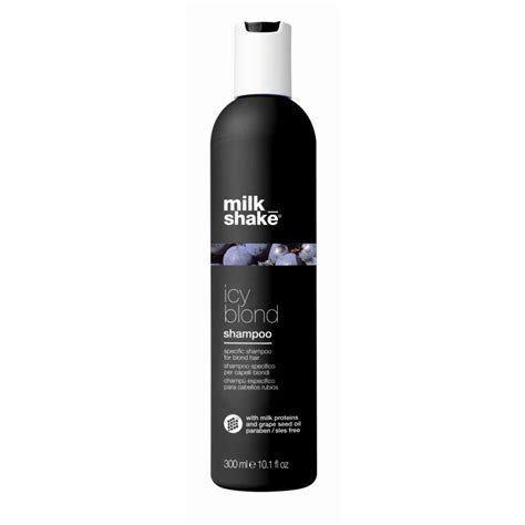 Milkshake Icy Blond Shampoo 300 Ml 14995 Kr Fri Frakt Og Ingen Toll