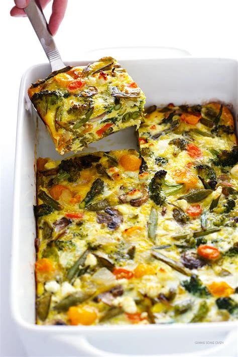 Best 20 Vegetable Breakfast Casseroles Best Recipes Ideas And Collections