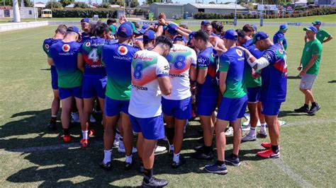 Nrl Warriors Homecoming Match Against The Bulldogs Cancelled Due To