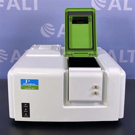 Perkinelmer Lambda Uv Vis Spectrophotometer Alt American