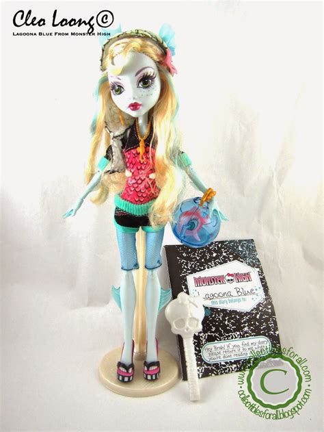 Collectibles for All: Lagoona Blue (Original Wave 1)