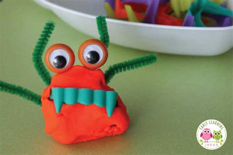 The Best Monster Activities for Kids - Early Learning Ideas