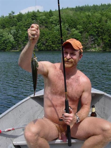 Fucken Hot Sexy Men Nude Fishing