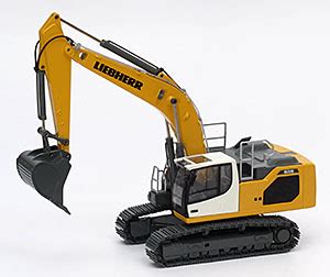 Baumaschinen Modelle Net My Collection Liebherr R 938