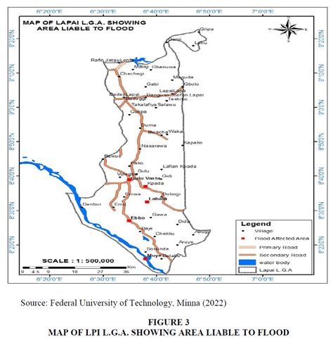 Rescue and Recovery Measures during Flood Disaster in Lapai L.G.A of ...