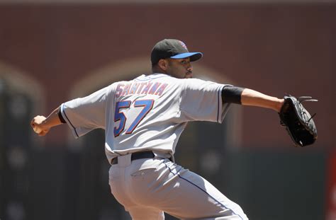 New York Mets A Look At Johan Santanas Fall From Baseball Glory