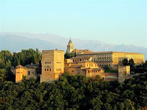 The Alhambra Granada Spain: History, Myths and Photos of This ...