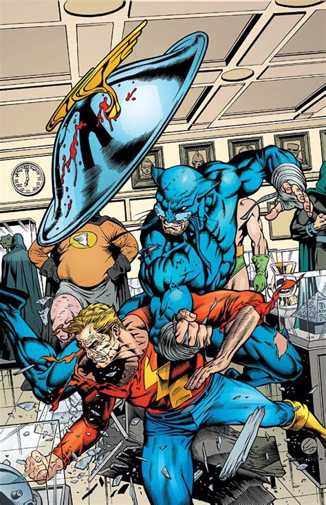 Image Wildcat 0016 Dc Comics Database