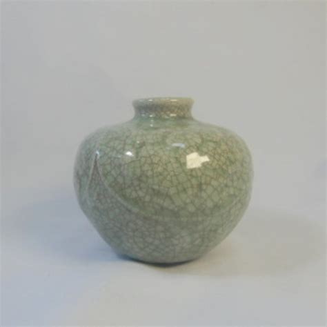 Antique Chinese Celadon Vases Etsy