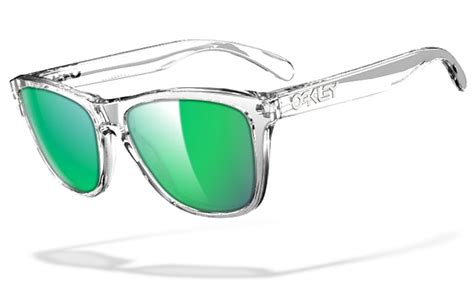 Oakley Custom Frogskins - The Awesomer