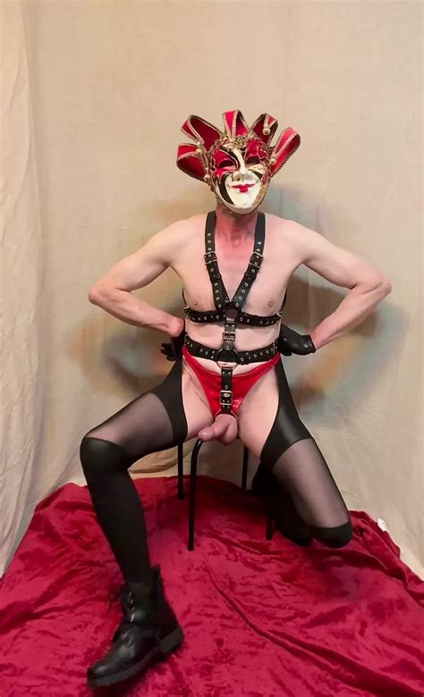 Mature Male Masturbation With Black Stockings Gay Porn XHamster