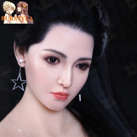 Burstyla Newest 168cm Sex Doll Silicone Sexy Beauty Realistic Super