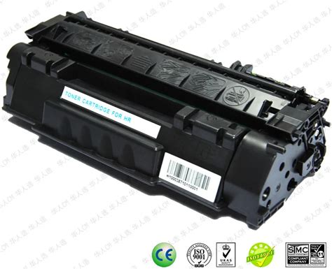 Q7553a Laser Toner Cartridge For Hp Laserjet P2014 P2015 P2015n P2015dn ...