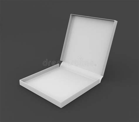 3d Box For Pizza Stock Illustration Illustration Of Delivery 28192283