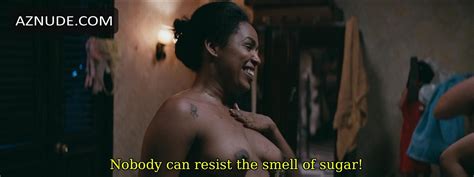 FREISSY GUTIERREZ Nude AZNude