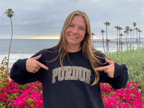 CIF State Finalist Maddie Phillips Commits to Purdue