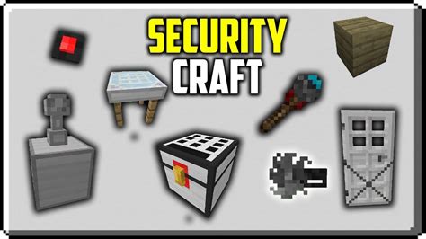 Android 用 Security Craft Mod Minecraft Apk のダウンロード 最新バージョン