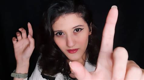 Asmr May I Touch You In 3 Minutes Youtube