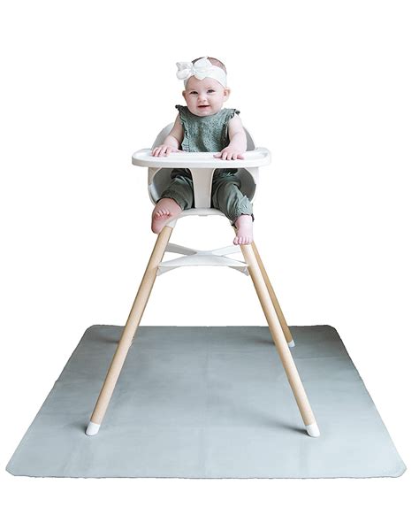 High Chair Mat