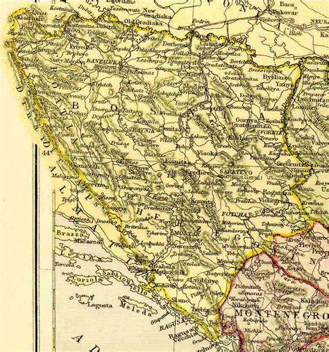 Bosnia Herzegovina 1882 Feefhs