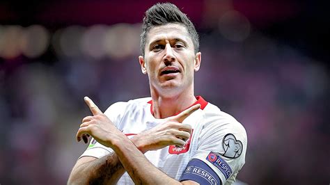 Najlepszy Sportowiec Polski 2020 To Robert Lewandowski Polsat Pl