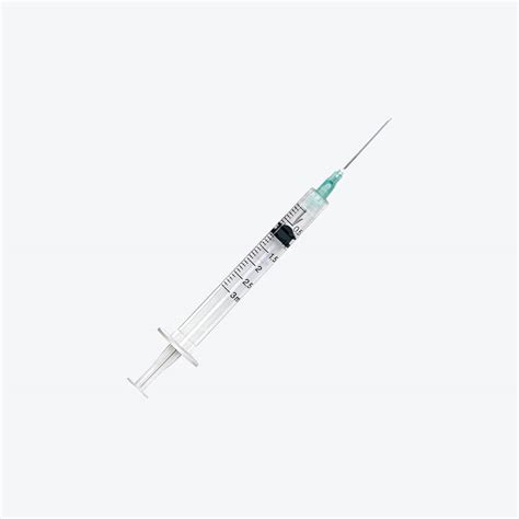 Syringe - Teaching Hospital Peradeniya