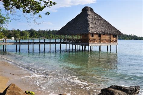 Panamá Bocas Del Toro Archipiélago Foto gratis en Pixabay