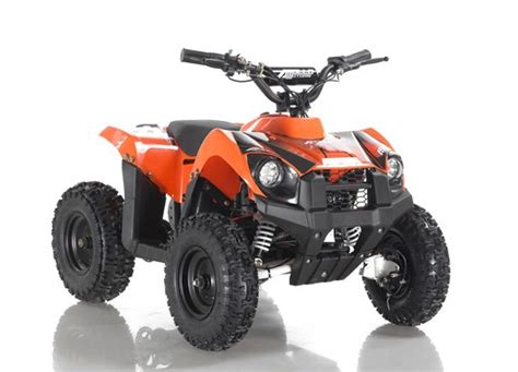 500 Watt 36 Volt Electric Four Wheeler Atv Volt 500w