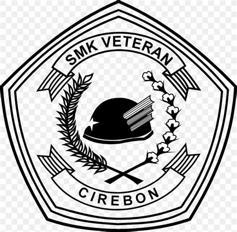 Logo Veteran SMK Cirebon SMK Negeri 2 Kota Cirebon Clip Art SMK Veteran ...