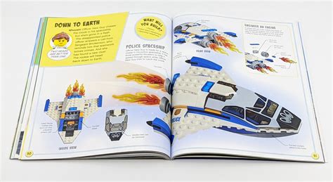 Lego City Build Your Own Adventure Book Review Bricksfanz Flickr