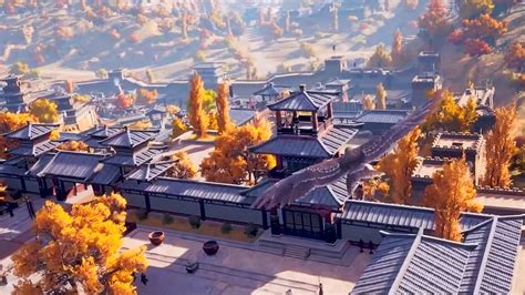 Assassins Creed Codename Jade Takes The Series To China For An Open World Game On Mobile