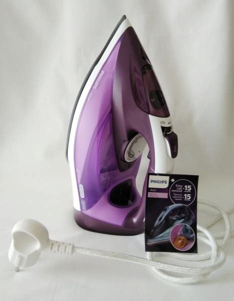 Утюг паровой Philips Azur GC4543/30 | отзывы