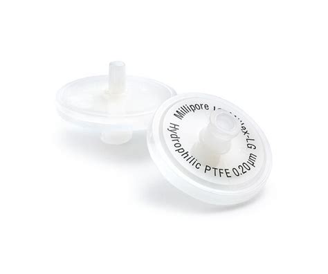 Millex Syringe Filter Hydrophilic Ptfe Non Sterile Sllhc Ns