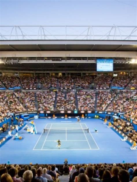 Australian Open Seating Guide – Guide eSeats