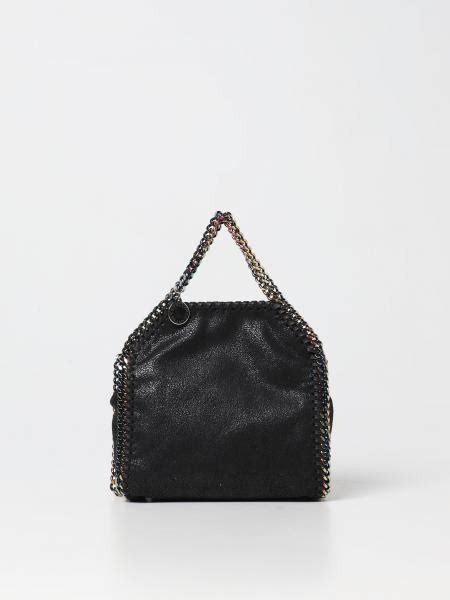 Stella Mccartney Borsa Mini Borsa Falabella In Pelle Sintetica